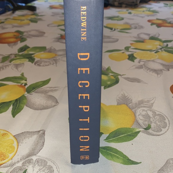 Deception by C.J. Redwine a sequel to Defiance - Picture 5 of 7